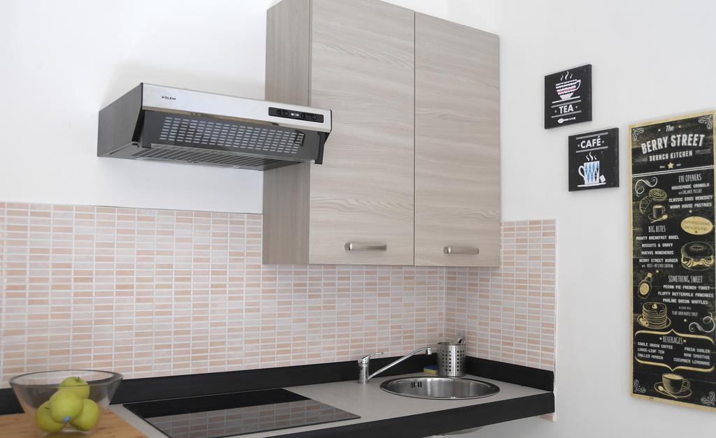 Apartamento Justa casa Borgo Vittorio Roma Exterior foto