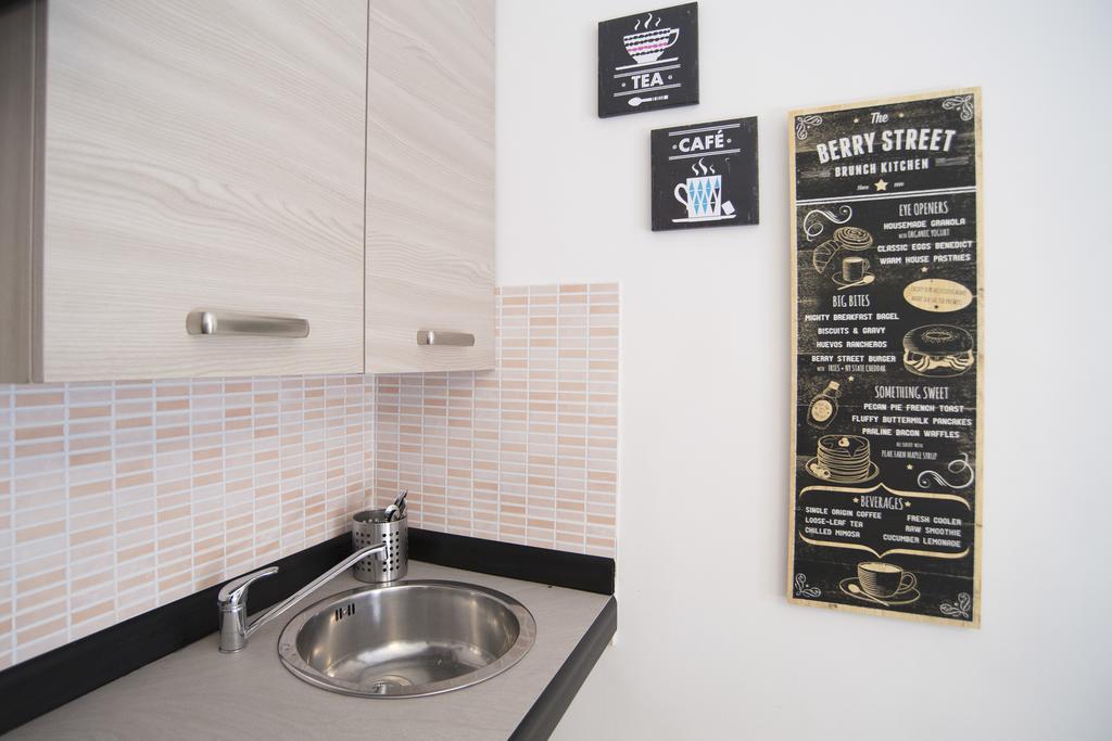 Apartamento Justa casa Borgo Vittorio Roma Exterior foto