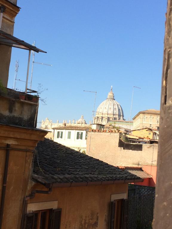 Apartamento Justa casa Borgo Vittorio Roma Exterior foto